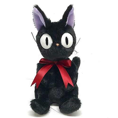 ジブリグッズ 魔女の宅急便ぬいぐるみ ふかふかジジs 座 Jiji Fukafukas Za Zoonetyahoo 店 通販 Yahoo ショッピング