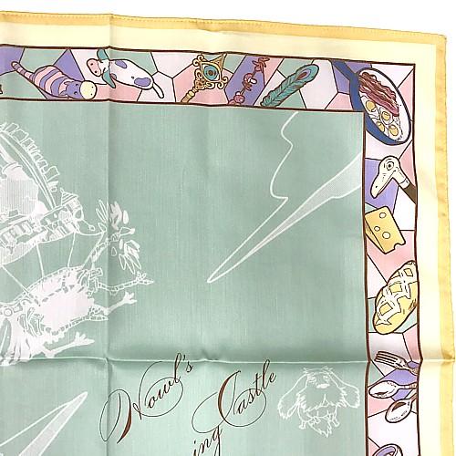 スタジオジブリ ジブリグッズ ハウルの動く城 風のとおり道シリーズ