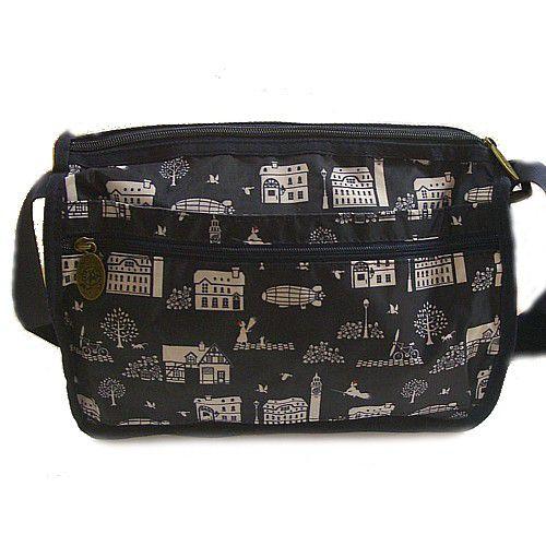 スタジオジブリ 魔女の宅急便 コリコの街シリーズ タウンショルダー