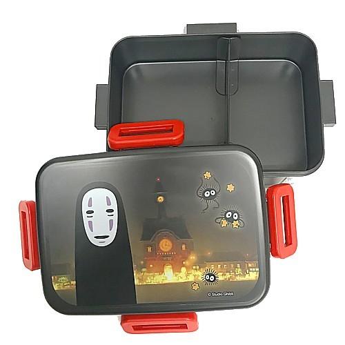 ジブリ弁当箱 千と千尋の神隠し 4点ロックランチボックス カオナシ Lc 4rock Kaonasi Zoonetyahoo 店 通販 Yahoo ショッピング