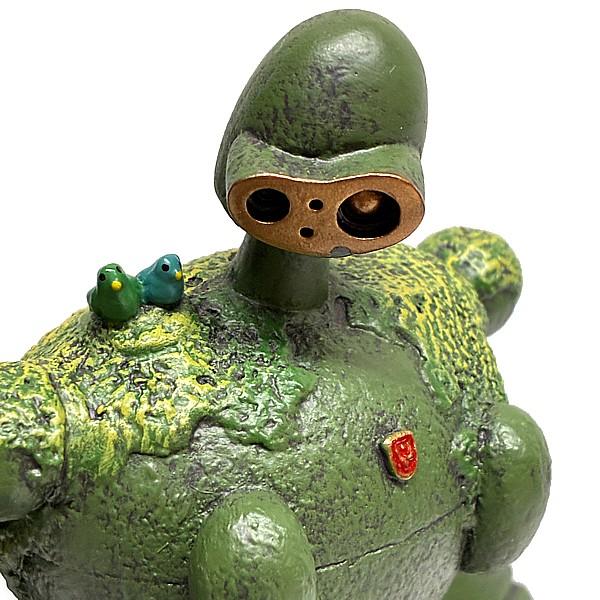 【天空の城ラピュタ】 オルゴールロボット兵 | スタジオジブリ | 01