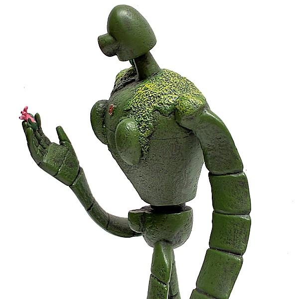 【天空の城ラピュタ】 オルゴールロボット兵 | スタジオジブリ | 03