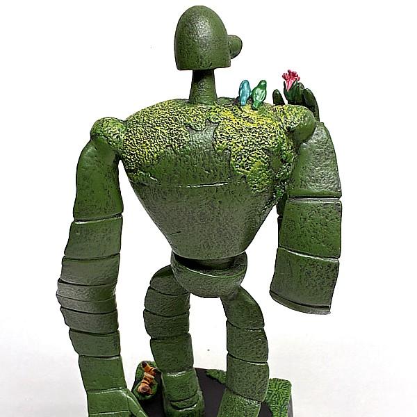 【天空の城ラピュタ】 オルゴールロボット兵 | スタジオジブリ | 04