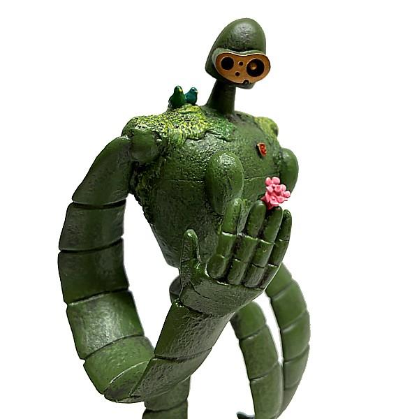 【天空の城ラピュタ】 オルゴールロボット兵 | スタジオジブリ | 05