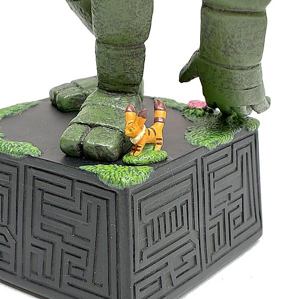 【天空の城ラピュタ】 オルゴールロボット兵 | スタジオジブリ | 06