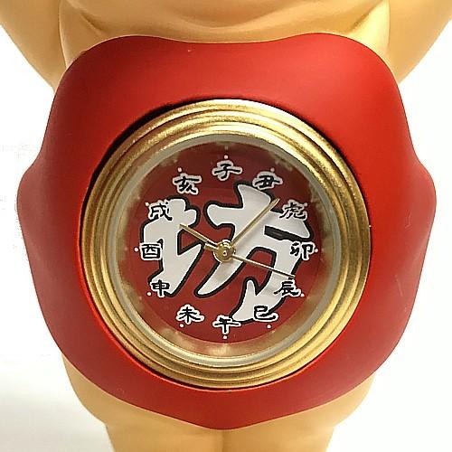 ジブリ グッズ 千と千尋の神隠し ミニ置時計 帰ってきた坊