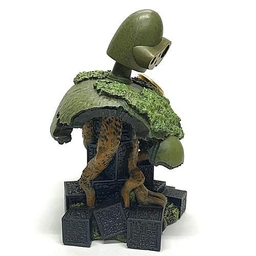 ジブリ グッズ 天空の城ラピュタ 置時計 ロボット兵の望み :mc