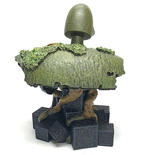 ジブリ グッズ 天空の城ラピュタ 置時計 ロボット兵の望み :mc