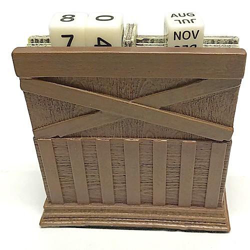 ジブリ グッズ 千と千尋の神隠し 万年カレンダー 海原電鉄に乘って