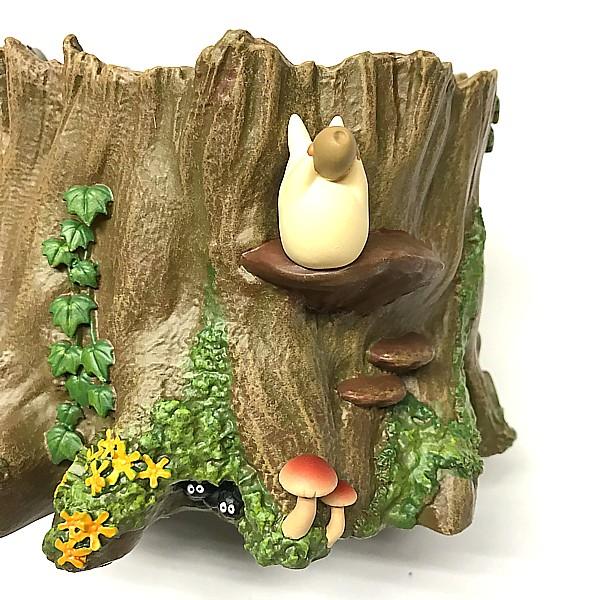 母の日 ジブリ フラワー ギフト となりのトトロ 大きな切り株