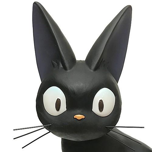 スタジオジブリ 大型フィギュア 魔女の宅急便 台座付きオブジェ おすわりジジ Mj Dzo Osuwarijiji Zoonetyahoo 店 通販 Yahoo ショッピング