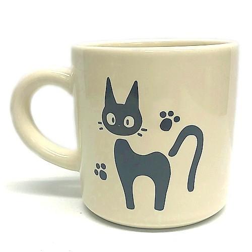スタジオジブリ ジブリ食器 魔女の宅急便 ジジのマグカップ