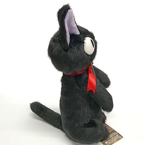 ジブリグッズ 魔女の宅急便ぬいぐるみ ジジ立ち S : ZOONETYahoo!店