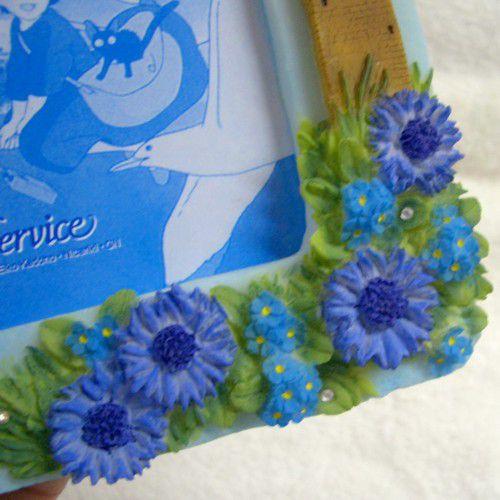 魔女の宅急便】四季フォトフレーム/夏のきらめき : ZOONETYahoo