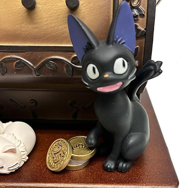 魔女の宅急便 オルゴール ジジのお店ばん : ZOONETYahoo!店 - 通販