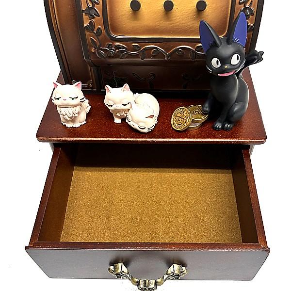 魔女の宅急便 オルゴール ジジのお店ばん : ZOONETYahoo!店 - 通販