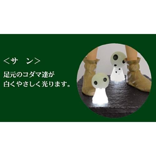 ジブリグッズ もののけ姫 ライトアップオルゴール サン ジブリグッズ もののけ姫 ライトアップオルゴール サン