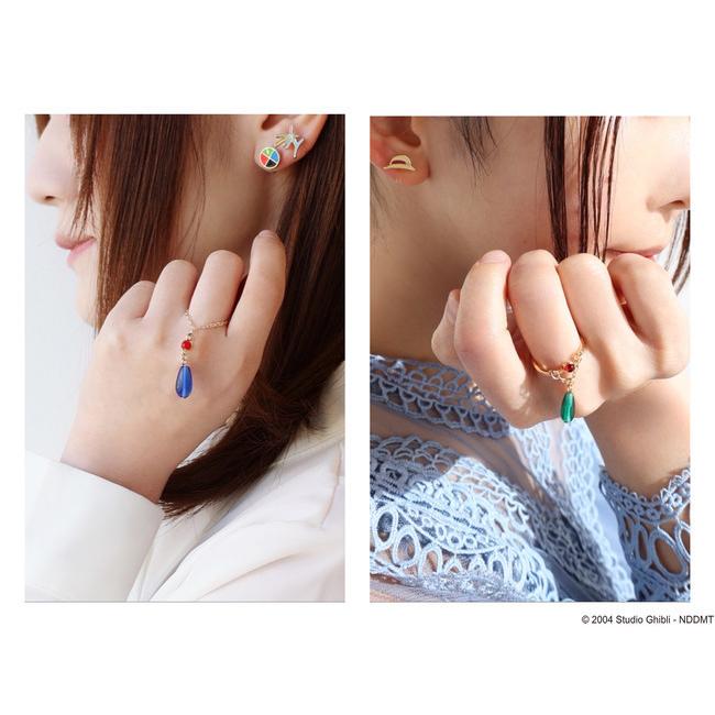 スタジオジブリ ハウルの動く城 ハウルのアクセサリーシリーズ スタジオジブリ ハウルの動く城 ハウルのアクセサリーシリーズ