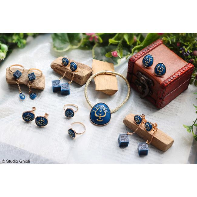 スタジオジブリ 天空の城ラピュタ アクセサリーシリーズ 飛行石と要石