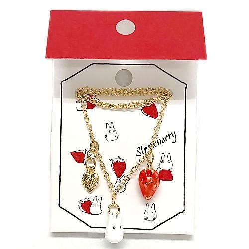ジブリパーク限定品　となりのトトロ　小トトロ　ネックレス 新品 送料無料】ジブリパーク ジブリの大倉庫限定 小トトロ