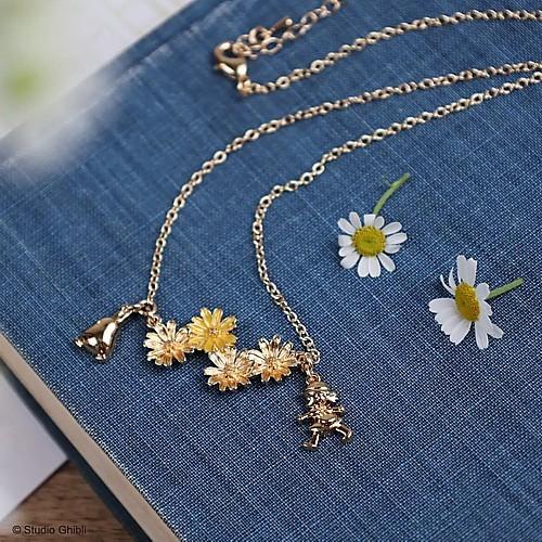 スタジオジブリ となりのトトロ アクセサリー メイちゃんのお スタジオジブリ となりのトトロ アクセサリー メイちゃんのお
