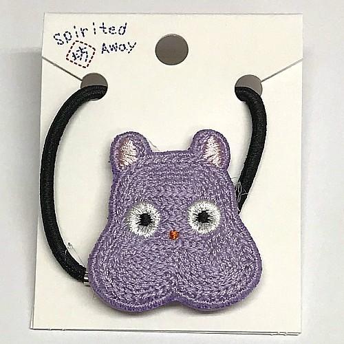 スタジオジブリ 千と千尋の神隠し 刺繍アクセサリーシリーズ ヘアゴム