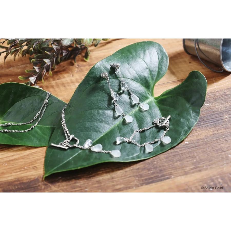 スタジオジブリ となりのトトロ アクセサリー とうめい小トトロ