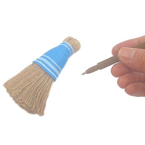 メアリと魔女の花グッズ メアリのほうきボールペン : ZOONETYahoo!店