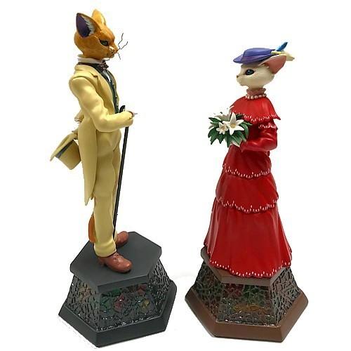 スタジオジブリオルゴールフィギュア 耳をすませば バロンドール スタジオジブリオルゴールフィギュア 耳をすませば バロンドール