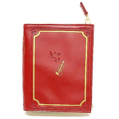 ジブリグッズ  耳をすませば ブック型ポーチ フェアリーテール | スタジオジブリ | 02