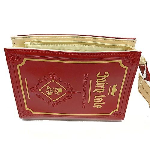 ジブリグッズ  耳をすませば ブック型ポーチ フェアリーテール | スタジオジブリ | 05