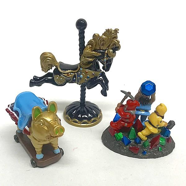 スタジオジブリ 耳をすませば 地球屋ミニチュアコレクション 8種 スタジオジブリ 耳をすませば 地球屋ミニチュアコレクション 8種