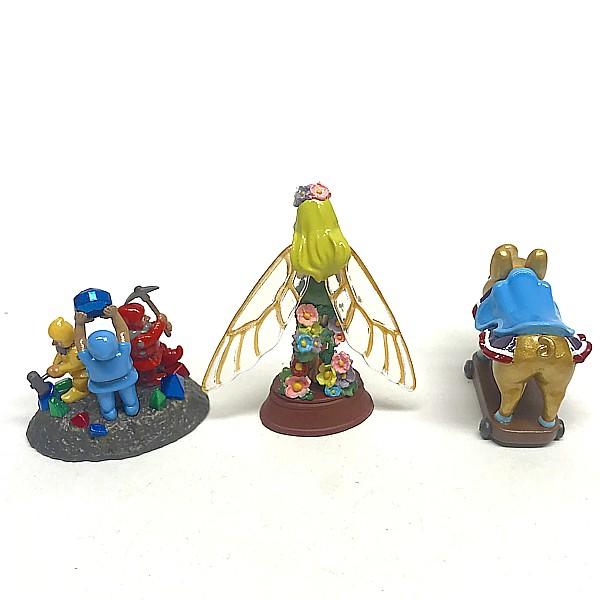 スタジオジブリ 耳をすませば 地球屋ミニチュアコレクション 8種 スタジオジブリ 耳をすませば 地球屋ミニチュアコレクション 8種