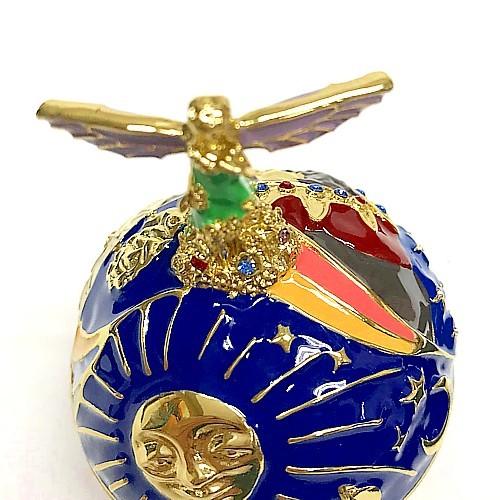 スタジオジブリ ジブリグッズ 耳をすませば 小物入れ エルフの王女