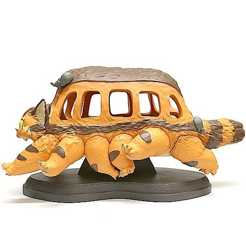 スペシャルオファ 特大ネコバスフィギュア となりのトトロ ネコバス み つけた Materialworldblog Com