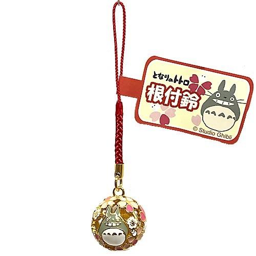 となりのトトロ お守り鈴 2個セット となりのトトロ お守り鈴 2個セットの通販 by clovergirl's shop