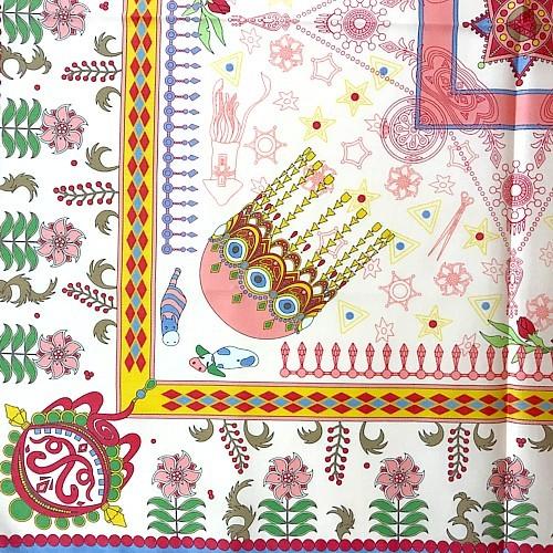 ジブリ グッズ ハウルの動く城 大判ハンカチ ハウルのおまじない Ohk Howl Zoonetyahoo 店 通販 Yahoo ショッピング