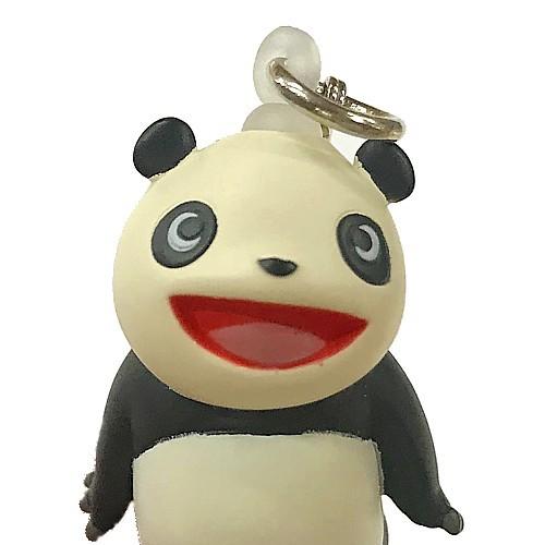 パンダコパンダ パンちゃんソフビホルダー : ZOONETYahoo!店