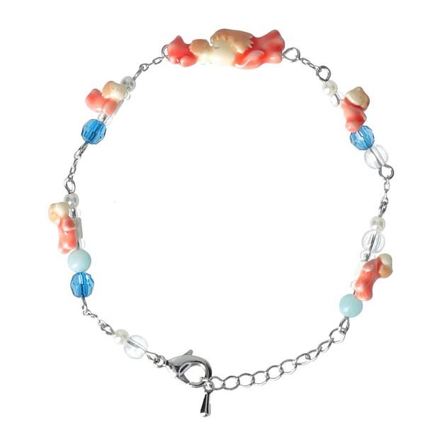 スタジオジブリ ジブリグッズ 崖の上のポニョ ブレスレット ポニョの