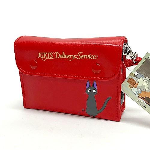 ジブリグッズ 魔女の宅急便 ポーチ キキの赤いラジオ : ZOONETYahoo!店