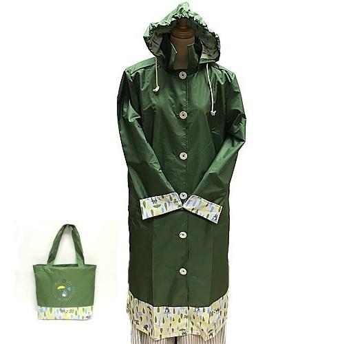 ジブリグッズ となりのトトロ レインコート 雫とクローバー Raincort Sizuku Zoonetyahoo 店 通販 Yahoo ショッピング