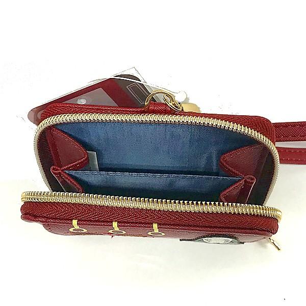 スタジオジブリ 千と千尋の神隠し リール付きコインカードケース 海原