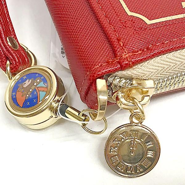 スタジオジブリ 耳をすませば リール付きコインカードケース