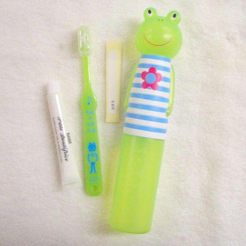 rub a dub dub(ラブアダブダブ) ハブラシセット/カエル : ZOONETYahoo