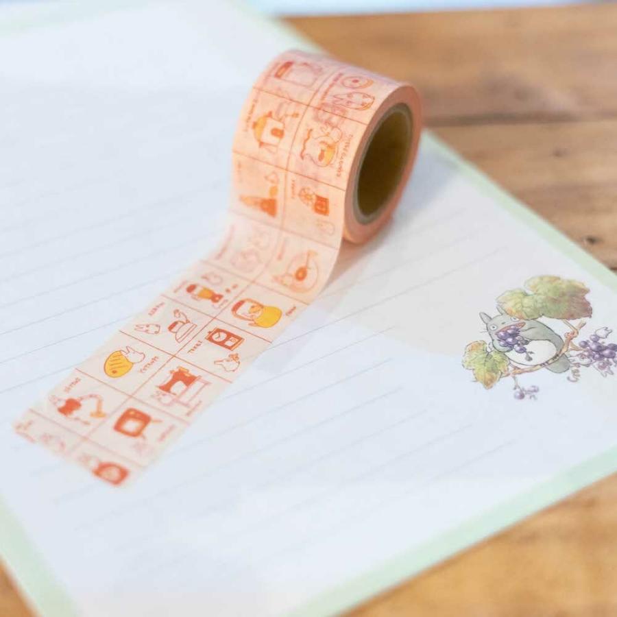ジブリ グッズ となりのトトロ レトロシリーズ マスキングテープ 昭和レトロ Rs Mt Zoonetyahoo 店 通販 Yahoo ショッピング