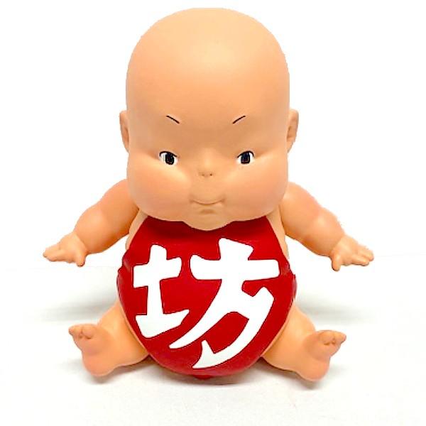 ジブリグッズ 千と千尋の神隠し 手のりソフビ人形 坊 : ZOONETYahoo!店