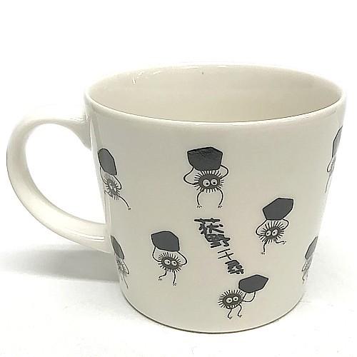 HARIO（ハリオ） ジブリ食器 千と千尋の神隠し ふしぎなマグカップ