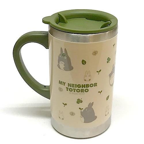 ジブリグッズ サーモマグ となりのトトロ サーモマグ（thermo mug 