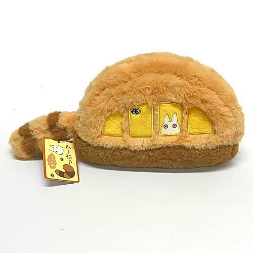 ジブリ グッズ となりのトトロ モフッとしっポーチ ネコバス
