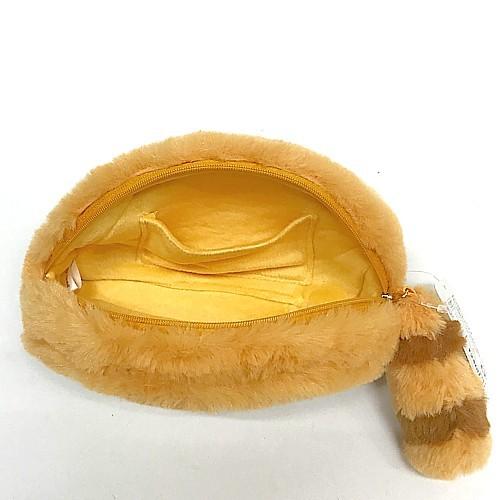 ジブリ グッズ となりのトトロ モフッとしっポーチ ネコバス